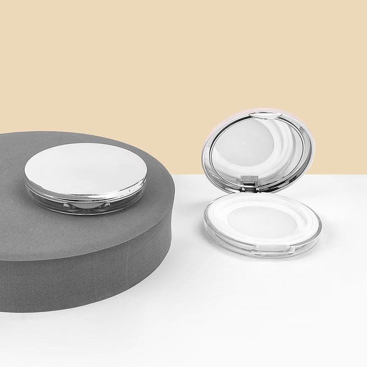 フェイスパウダー用ケース 詰め替え容器 空容器 | PlusNao | 詳細画像2 