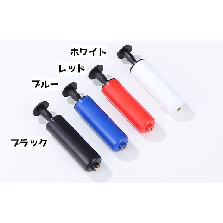 エアポンプ 空気入れ ミニ | PlusNao | 詳細画像10 