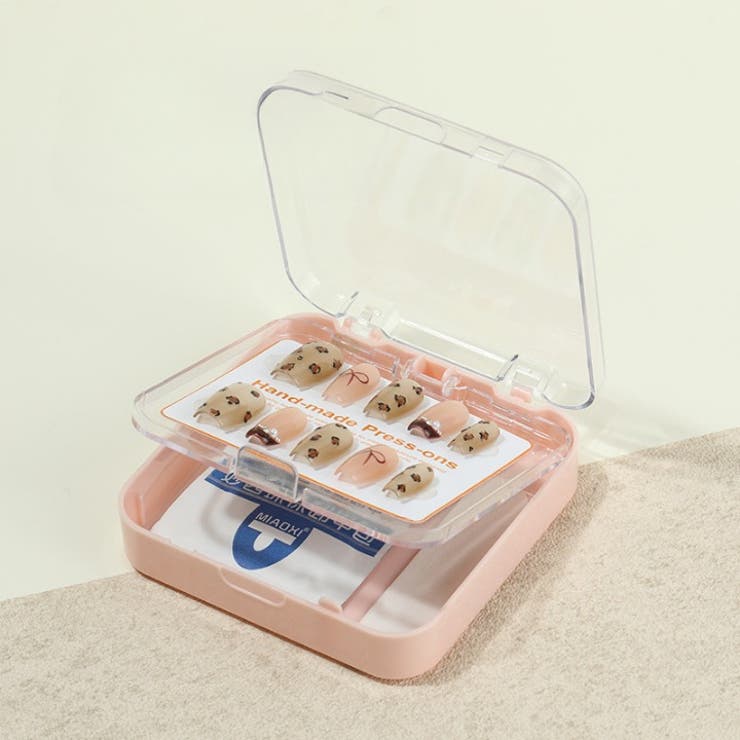 ネイルチップケース 単品 2段 | PlusNao | 詳細画像3 