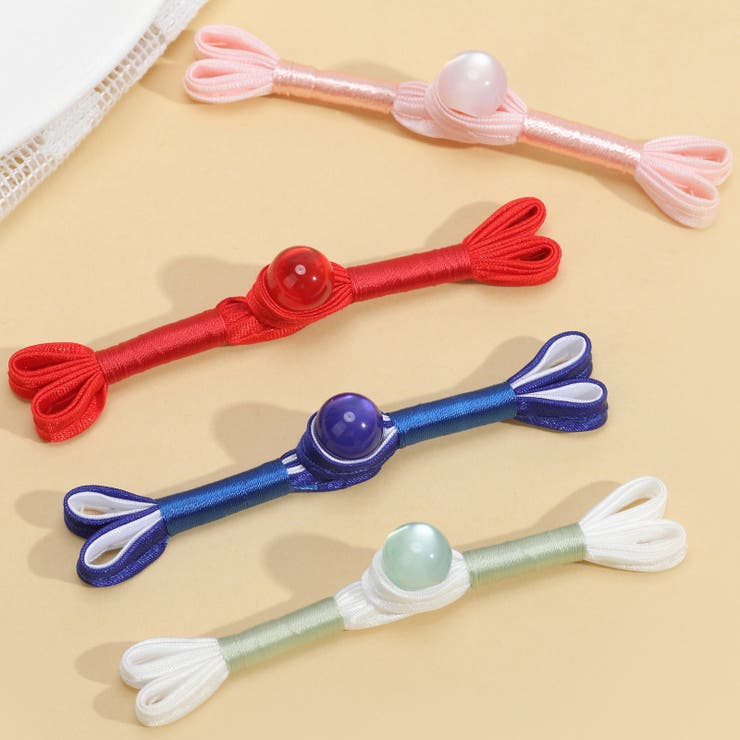 チャイナボタン 2個セット 中国服 | PlusNao | 詳細画像4 