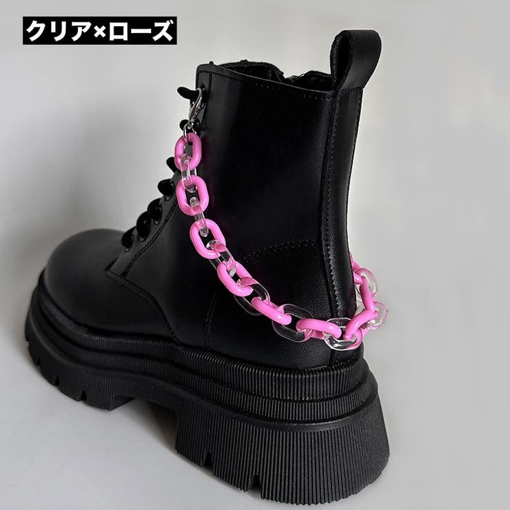 シューズアクセサリー 単品 片足用 | PlusNao | 詳細画像4 