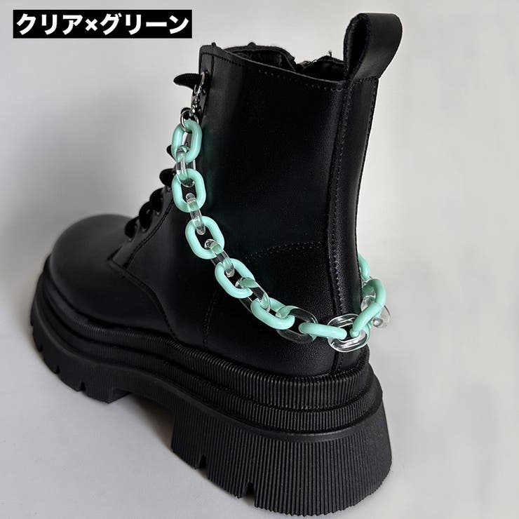 シューズアクセサリー 単品 片足用 | PlusNao | 詳細画像5 