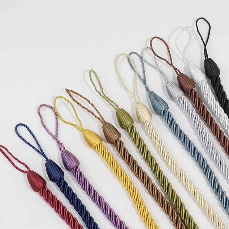 カーテンタッセル 1本 単品 | PlusNao | 詳細画像2 