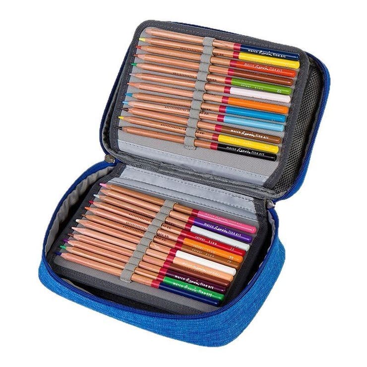 色鉛筆ケース 72本収納 ペンケース | PlusNao | 詳細画像8 