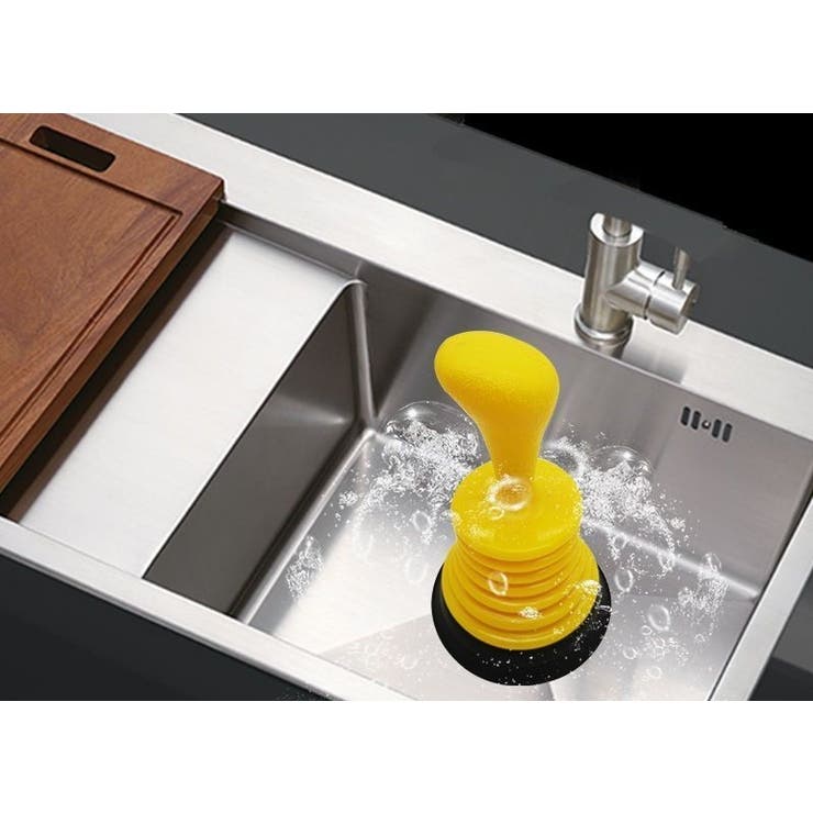 ラバーカップ パイプクリーナー 単品 | PlusNao | 詳細画像5 