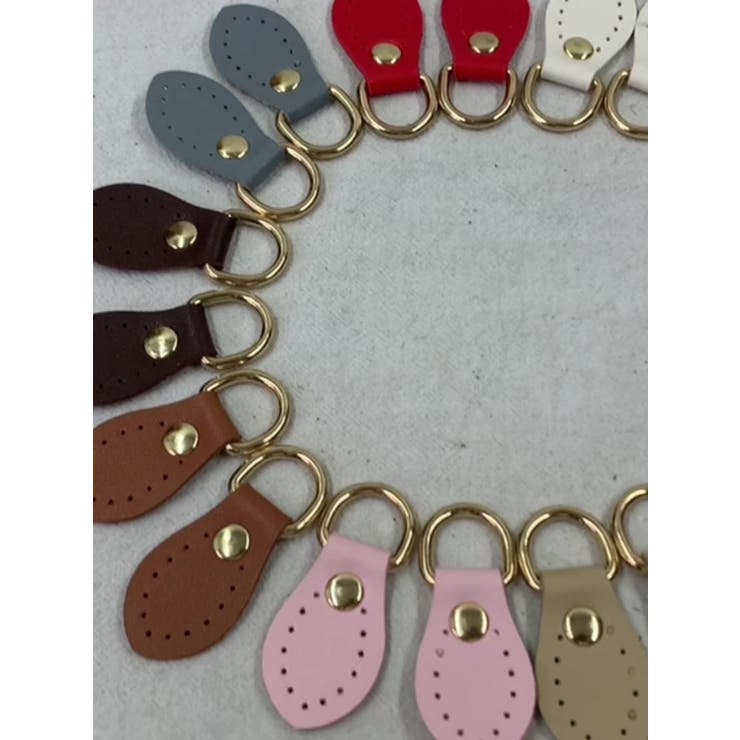 バックル Dカン 2個 | PlusNao | 詳細画像3 