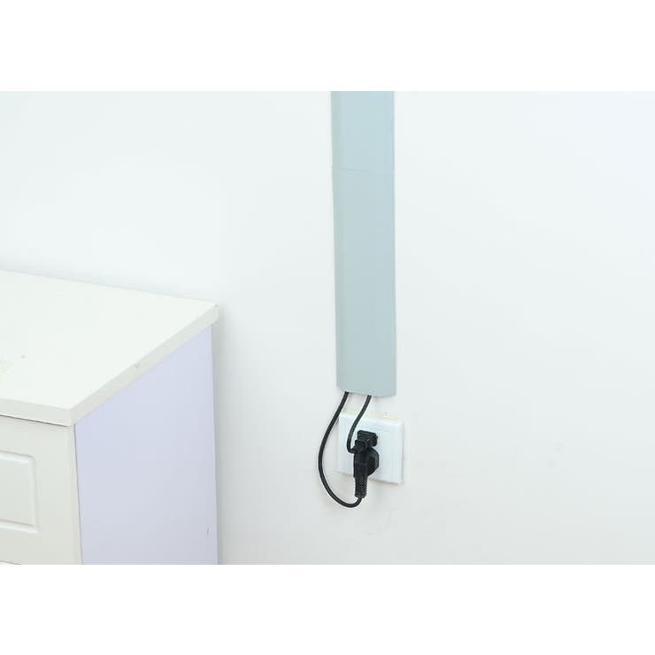 配線モール ケーブルカバー 単品 | PlusNao | 詳細画像3 