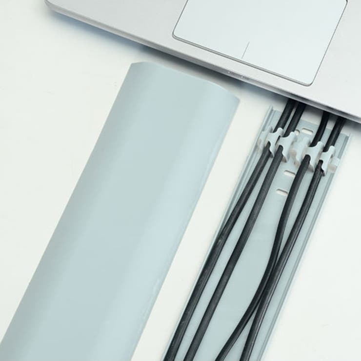 配線モール ケーブルカバー 単品 | PlusNao | 詳細画像4 