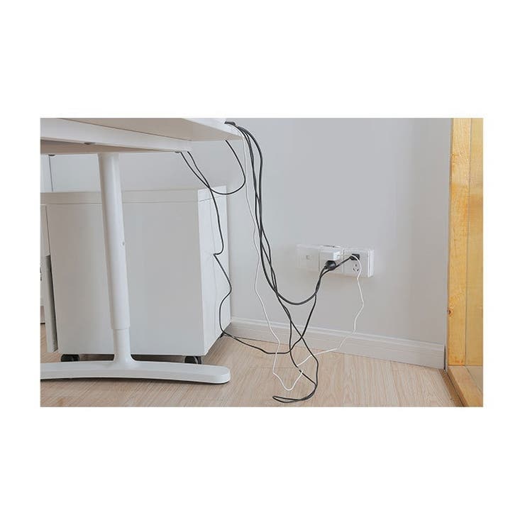 配線モール ケーブルカバー 単品 | PlusNao | 詳細画像5 