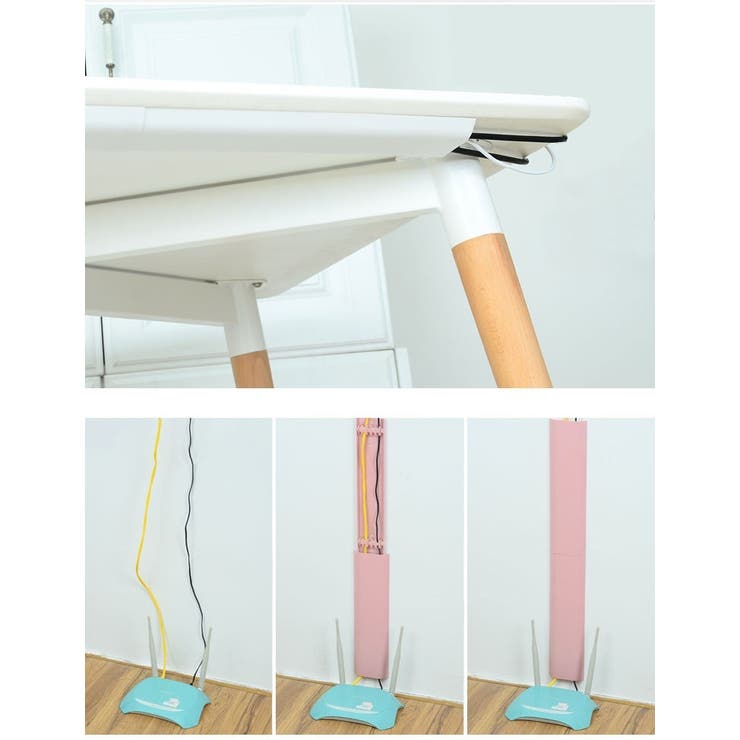 配線モール ケーブルカバー 単品 | PlusNao | 詳細画像6 