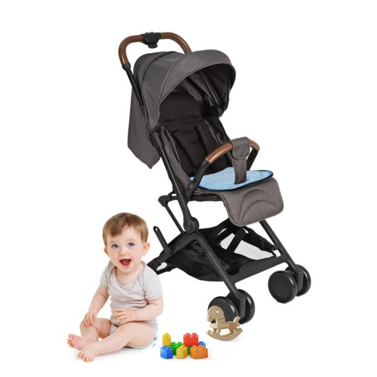 防水シート ベビーカープロテクター チャイルドシート | PlusNao | 詳細画像2 