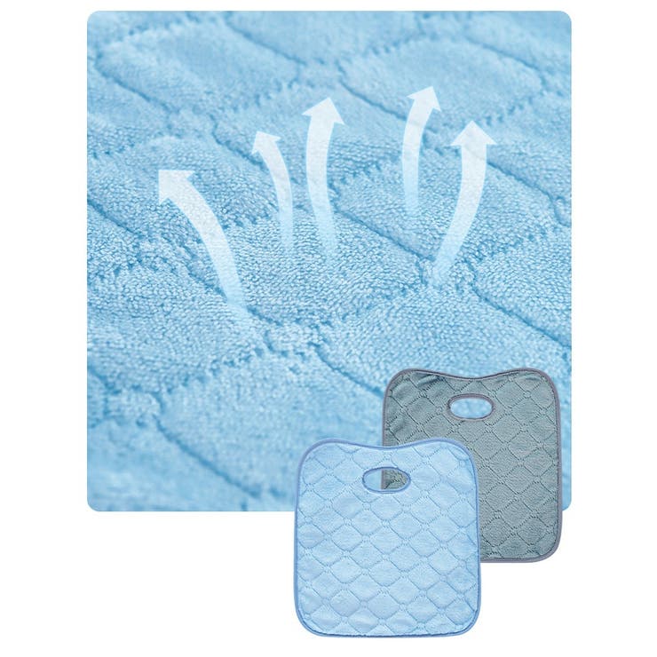 防水シート ベビーカープロテクター チャイルドシート | PlusNao | 詳細画像8 