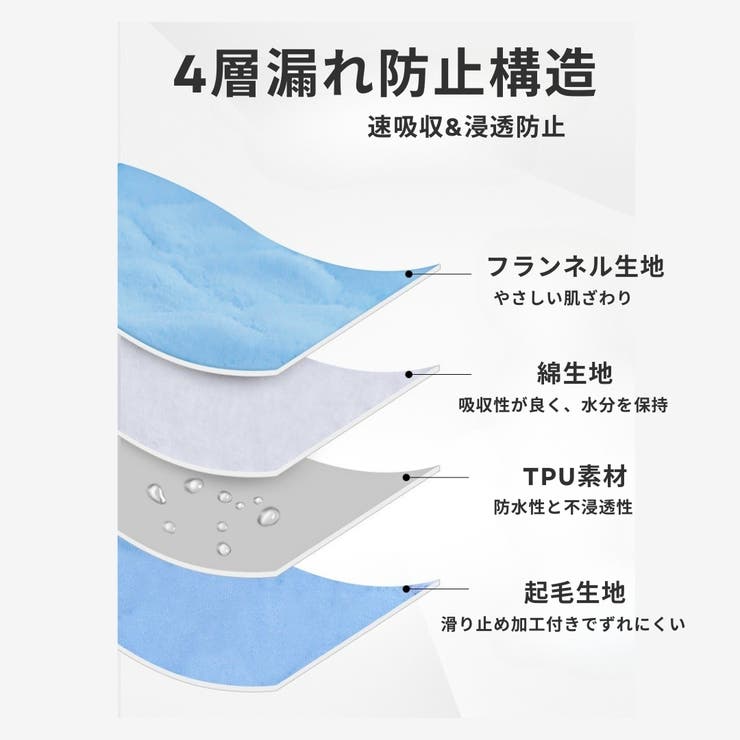 防水シート ベビーカープロテクター チャイルドシート | PlusNao | 詳細画像9 