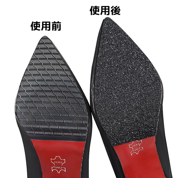 滑り止めシート 靴底用滑り止めパッド 滑り止めステッカー | PlusNao | 詳細画像8 