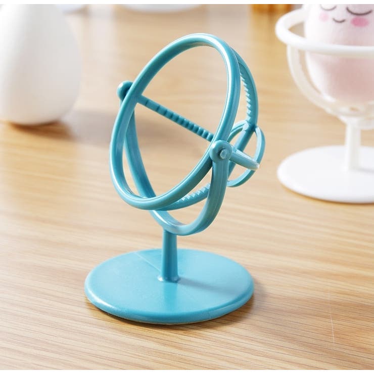 メイクスポンジスタンド ホルダー 3Dパフ | PlusNao | 詳細画像5 