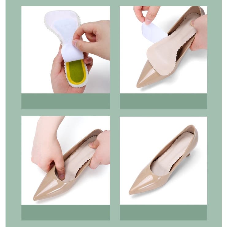 インソール 2足セット 2足組 | PlusNao | 詳細画像11 