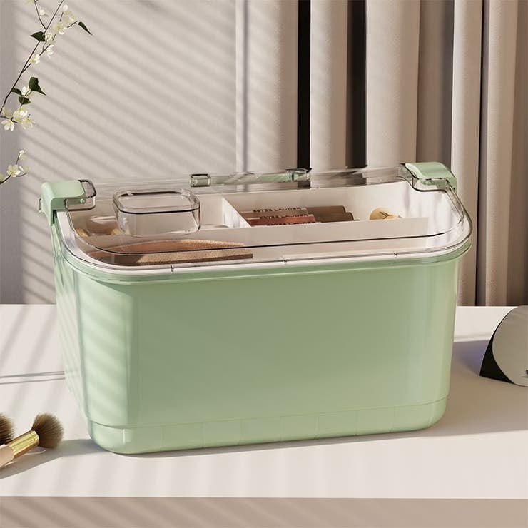 ネイル用品収納ケース 収納ボックス ネイルボックス | PlusNao | 詳細画像6 