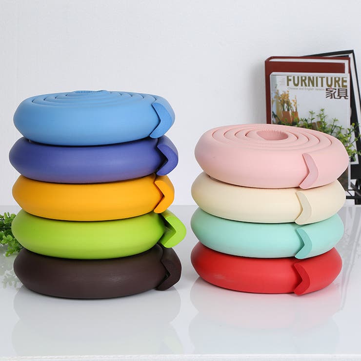 コーナークッション コーナーガード L字型 | PlusNao | 詳細画像3 