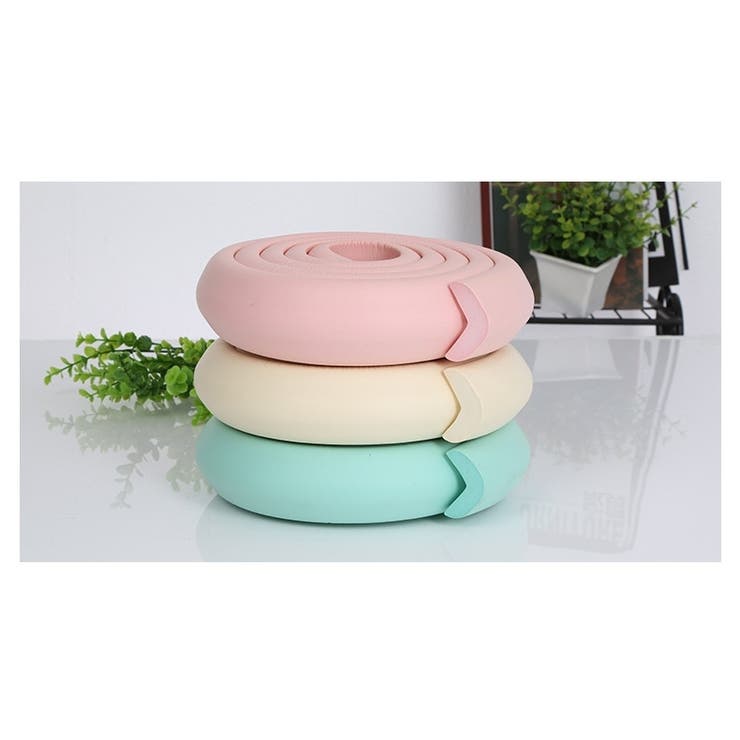 コーナークッション コーナーガード L字型 | PlusNao | 詳細画像4 