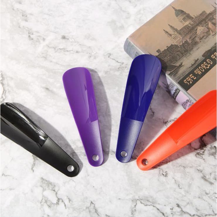 靴べら 靴ベラ 同色2個セット | PlusNao | 詳細画像3 