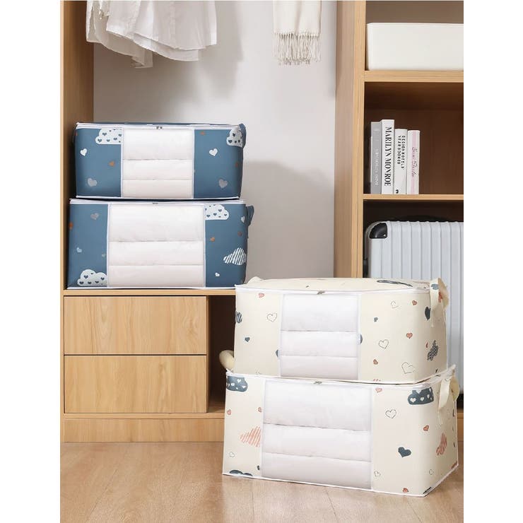 布団収納袋 布団収納ケース 50L | PlusNao | 詳細画像10 