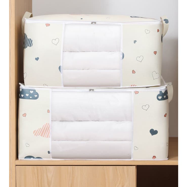 布団収納袋 布団収納ケース 50L | PlusNao | 詳細画像11 