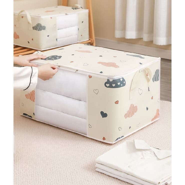 布団収納袋 布団収納ケース 50L | PlusNao | 詳細画像6 