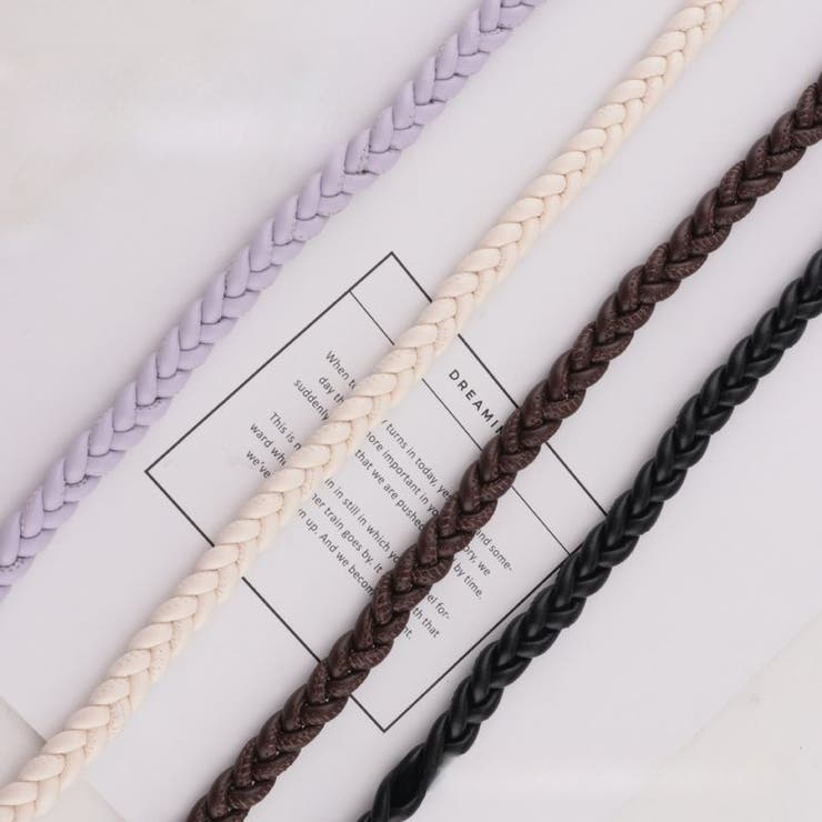 バッグストラップ ショルダーストラップ ショルダーベルト | PlusNao | 詳細画像3 