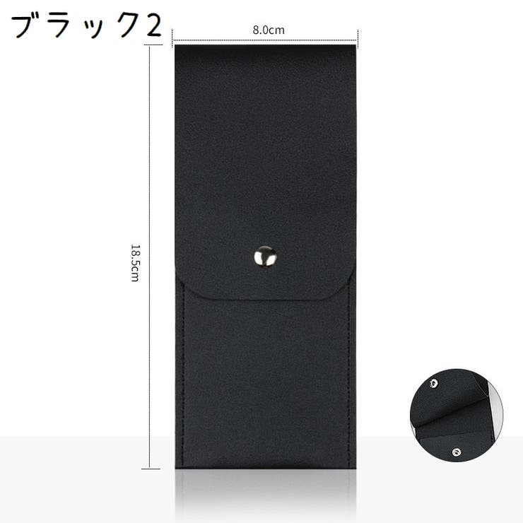 メイクブラシケース 化粧ブラシ入れ 収納 | PlusNao | 詳細画像15 