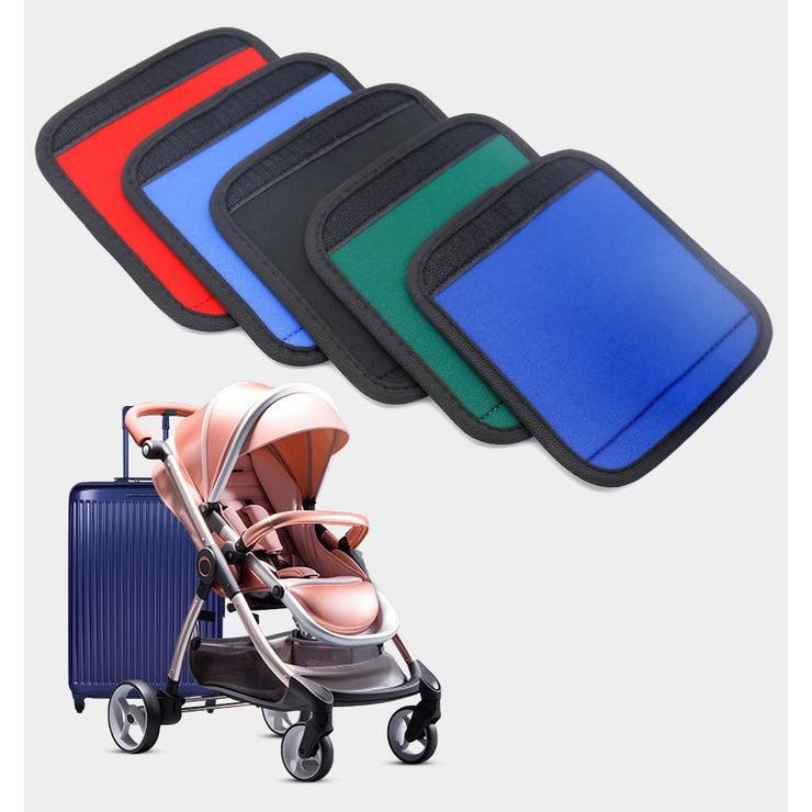 ハンドルカバー 持ち手カバー スーツケース | PlusNao | 詳細画像2 