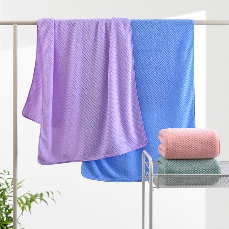 バスタオル 70 140cm | PlusNao | 詳細画像2 