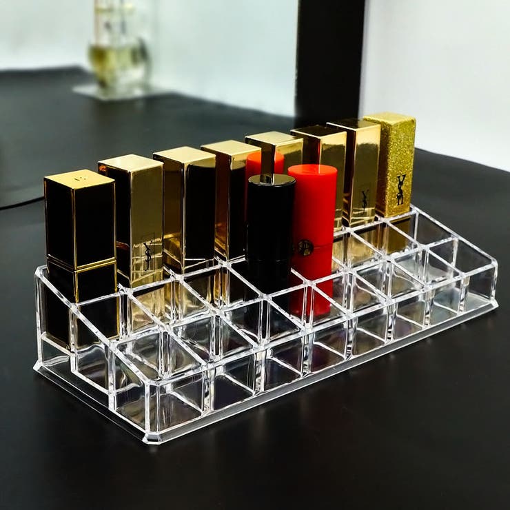 メイクボックス コスメボックス コスメ収納 | PlusNao | 詳細画像2 