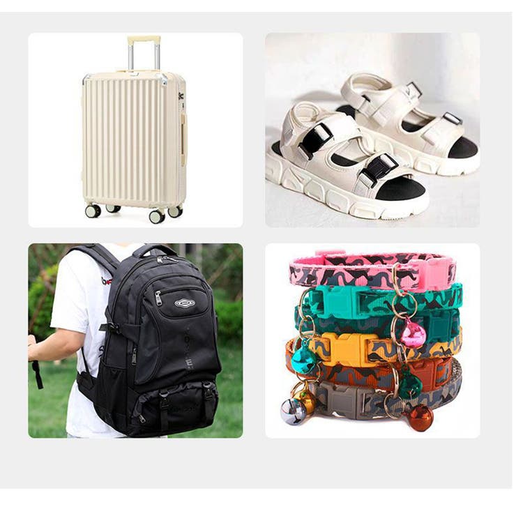 バックル 単品 1個 | PlusNao | 詳細画像6 