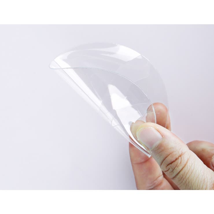 缶バッジカバー 10枚セット 缶バッジ保護 | PlusNao | 詳細画像8 