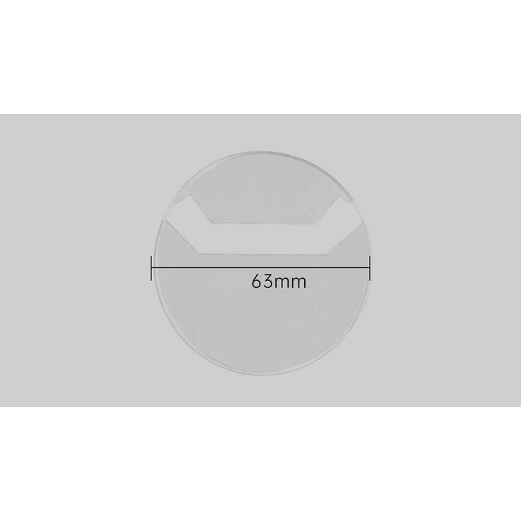 缶バッジカバー 10枚セット 缶バッジ保護 | PlusNao | 詳細画像9 