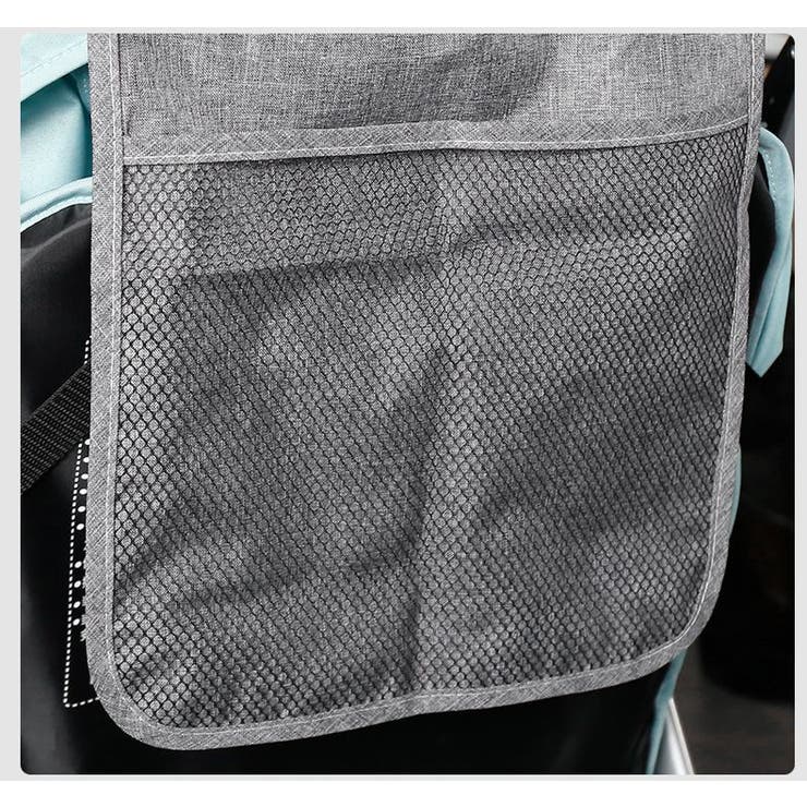 ベビーカーバッグ バギーバッグ 収納ポケット | PlusNao | 詳細画像6 