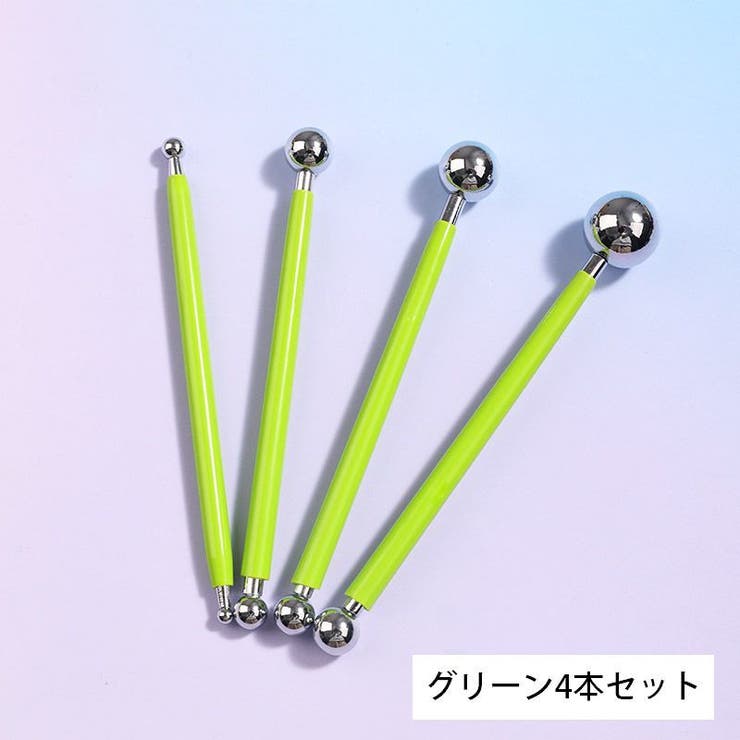 細工棒 4本セット 丸棒 | PlusNao | 詳細画像15 