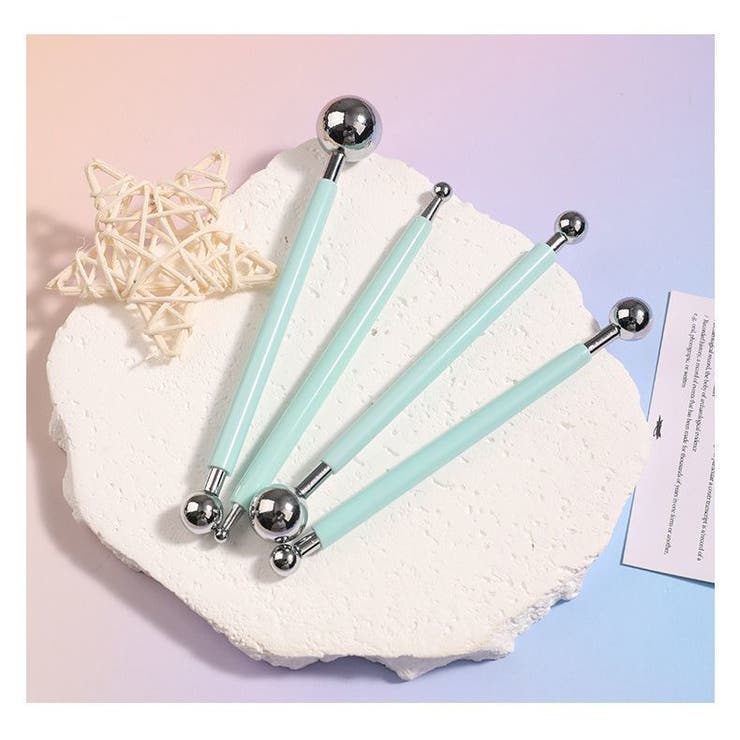 細工棒 4本セット 丸棒 | PlusNao | 詳細画像2 