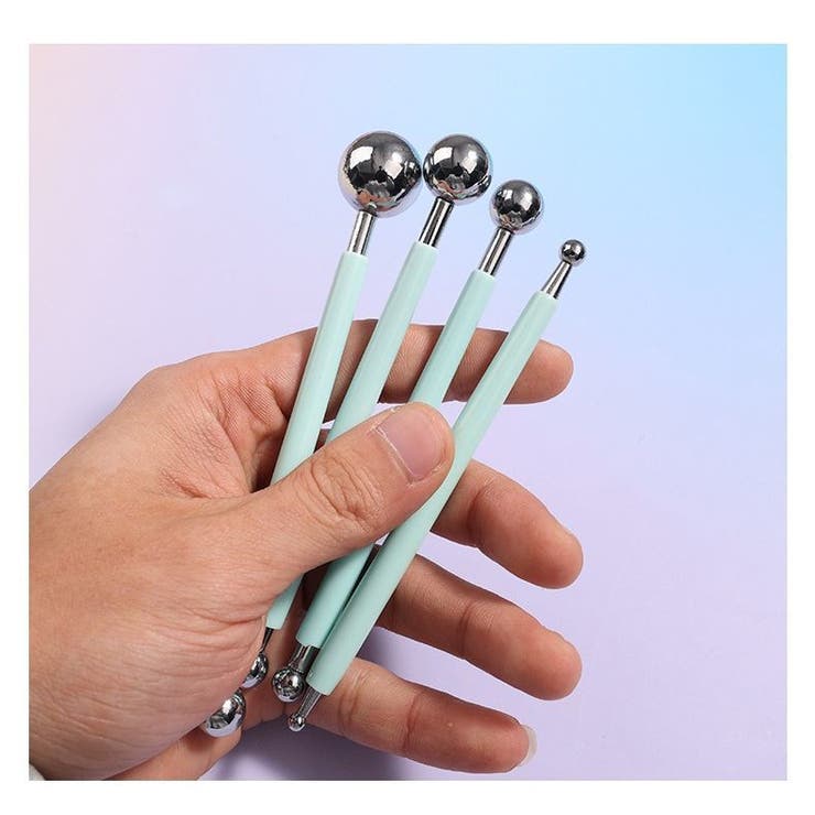 細工棒 4本セット 丸棒 | PlusNao | 詳細画像3 