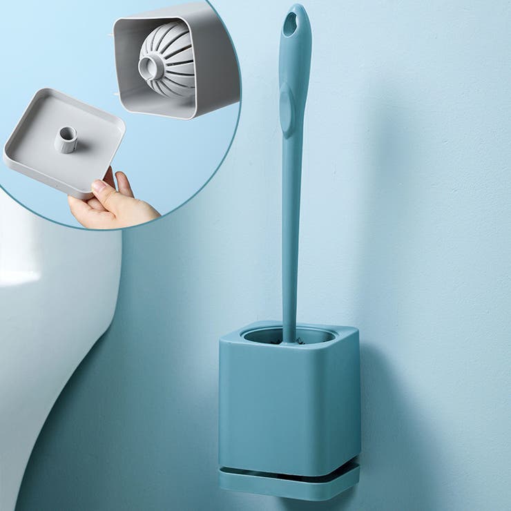 トイレブラシ 掃除ブラシ 掃除用具 | PlusNao | 詳細画像4 