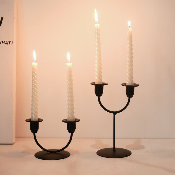 キャンドルスタンド キャンドルホルダー ローソク立て | PlusNao | 詳細画像5 