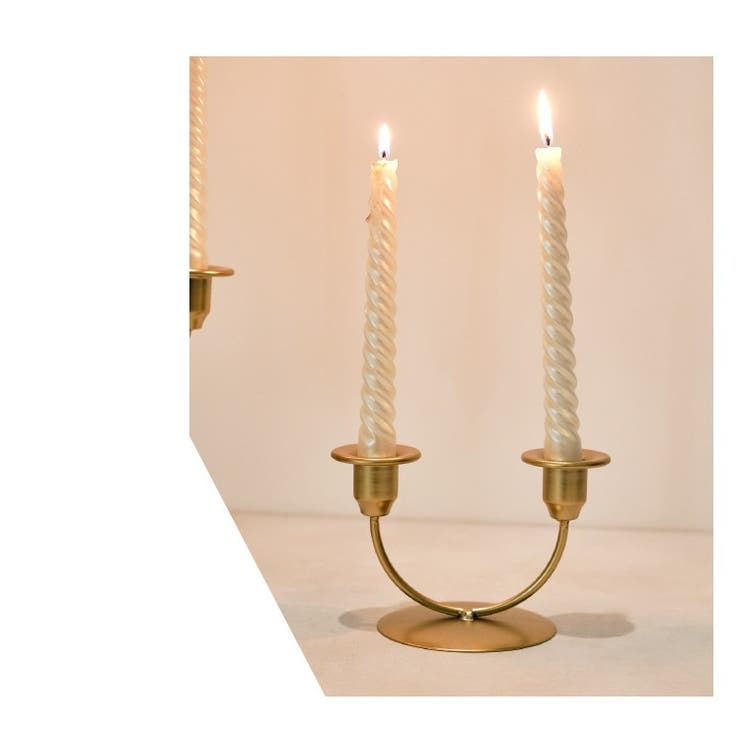 キャンドルスタンド キャンドルホルダー ローソク立て | PlusNao | 詳細画像7 