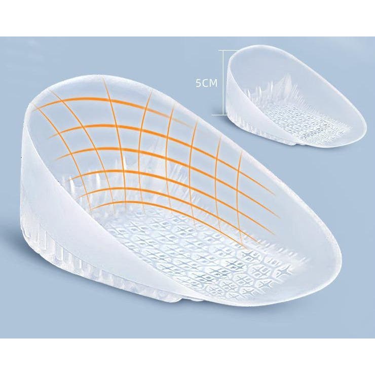 ハーフインソール シークレットインソール 1ペア | PlusNao | 詳細画像6 