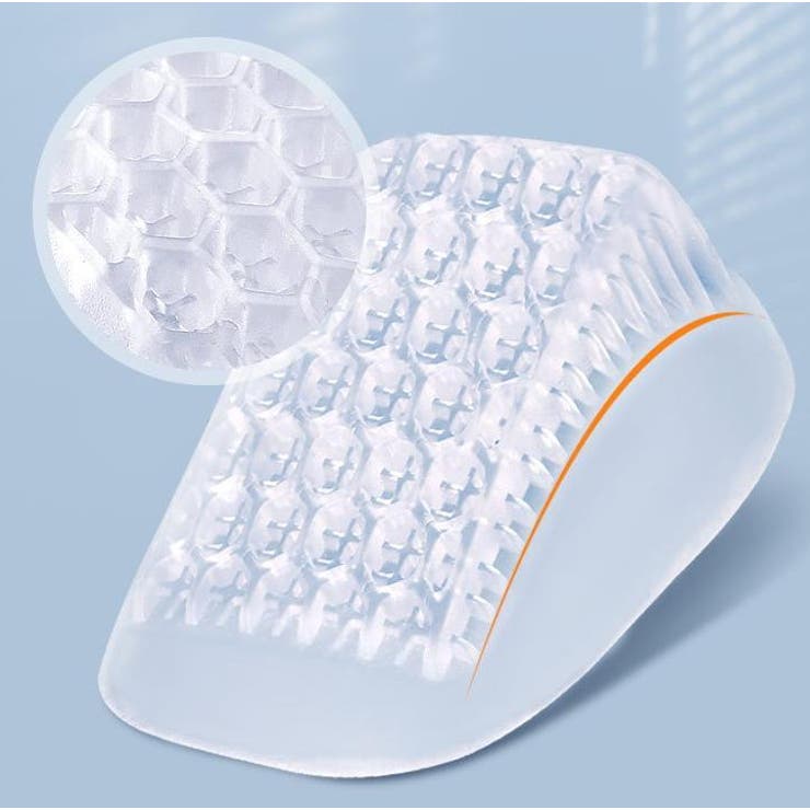 ハーフインソール シークレットインソール 1ペア | PlusNao | 詳細画像8 