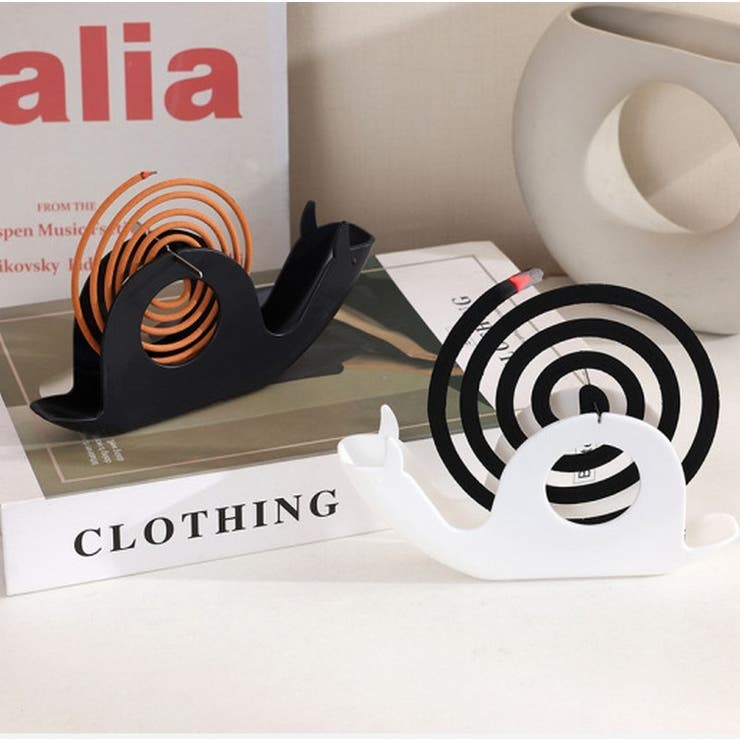 蚊取り線香ホルダー 蚊取り線香スタンド 蚊よけ | PlusNao | 詳細画像4 