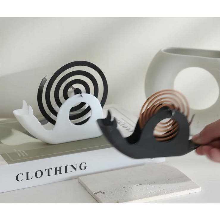 蚊取り線香ホルダー 蚊取り線香スタンド 蚊よけ | PlusNao | 詳細画像5 