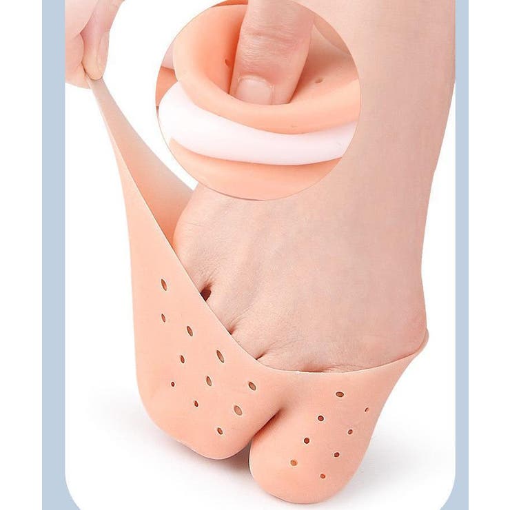 つま先保護カバー 1ペア 計2個 | PlusNao | 詳細画像10 