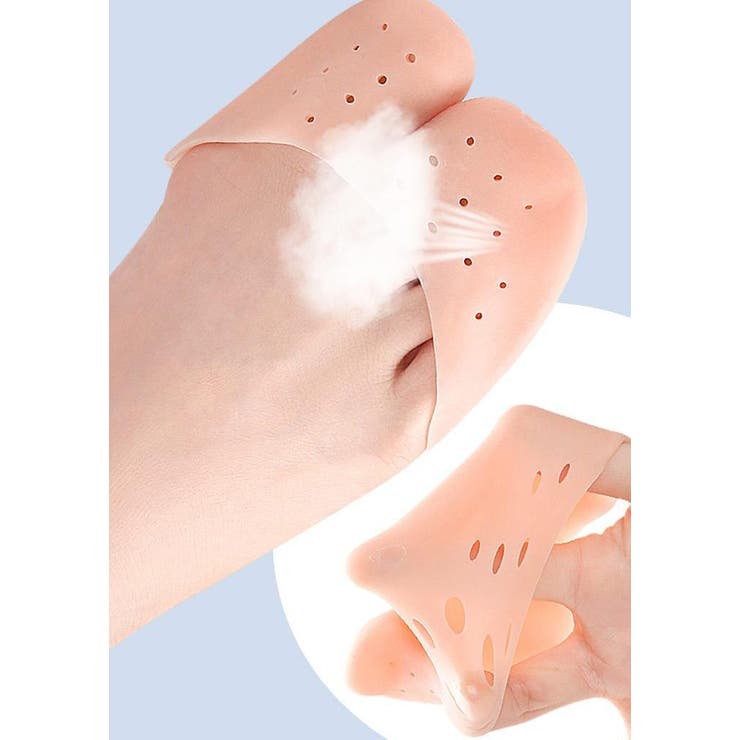 つま先保護カバー 1ペア 計2個 | PlusNao | 詳細画像12 