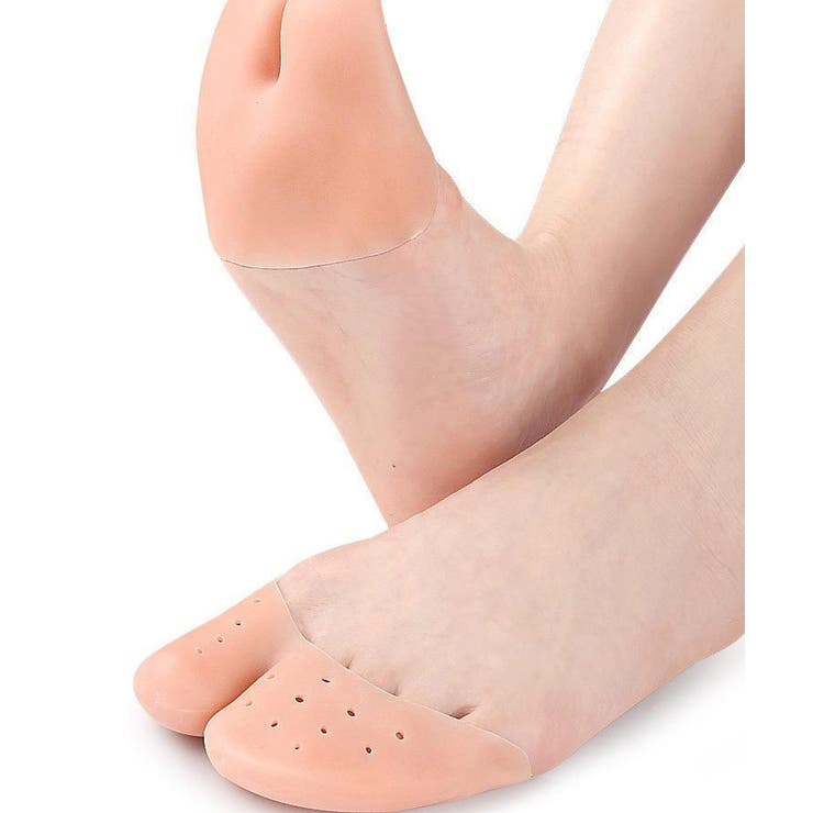 つま先保護カバー 1ペア 計2個 | PlusNao | 詳細画像3 