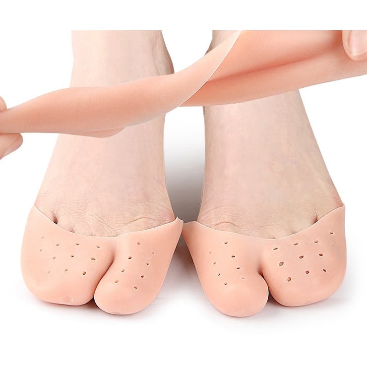 つま先保護カバー 1ペア 計2個 | PlusNao | 詳細画像9 